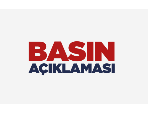  13 Temmuz Basın Açıklaması
