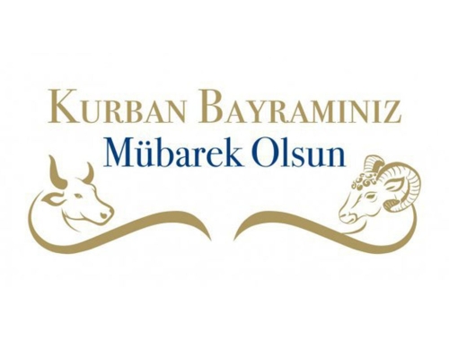 Dernek Yönetimi Kurban Bayramı Mesajı