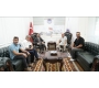 Miud Olarak Sayın Belediye Başkanı Av.Bayram Taşkın ı Ziyaret Ettik